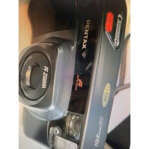 pentax iqzoom 60 point and shoot film camera af zoom macro 38mm- 60 mm  (7)